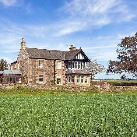Vicarsford Farmhouse With Hot Tub Leuchars Екстер'єр фото