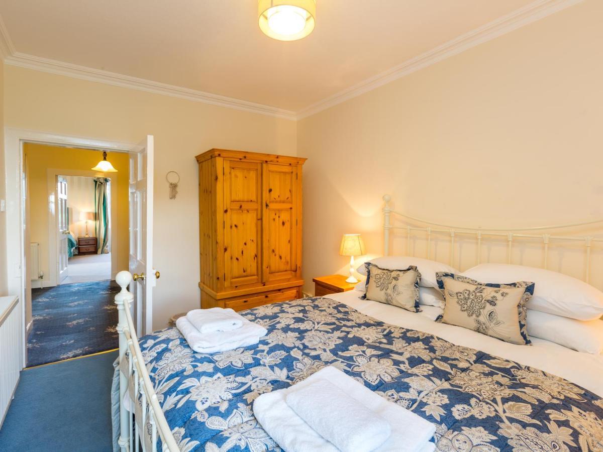 Vicarsford Farmhouse With Hot Tub Leuchars Екстер'єр фото