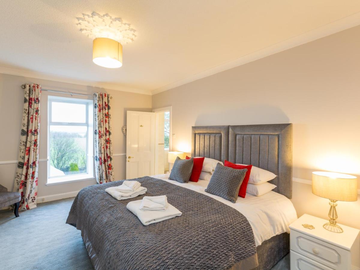 Vicarsford Farmhouse With Hot Tub Leuchars Екстер'єр фото