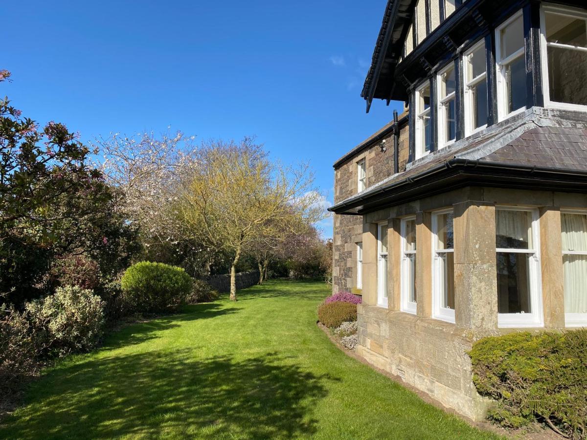 Vicarsford Farmhouse With Hot Tub Leuchars Екстер'єр фото