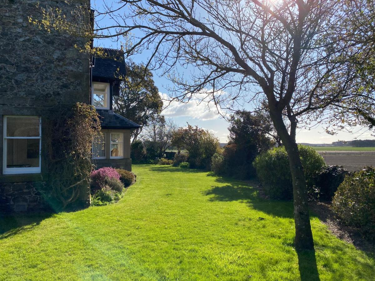 Vicarsford Farmhouse With Hot Tub Leuchars Екстер'єр фото