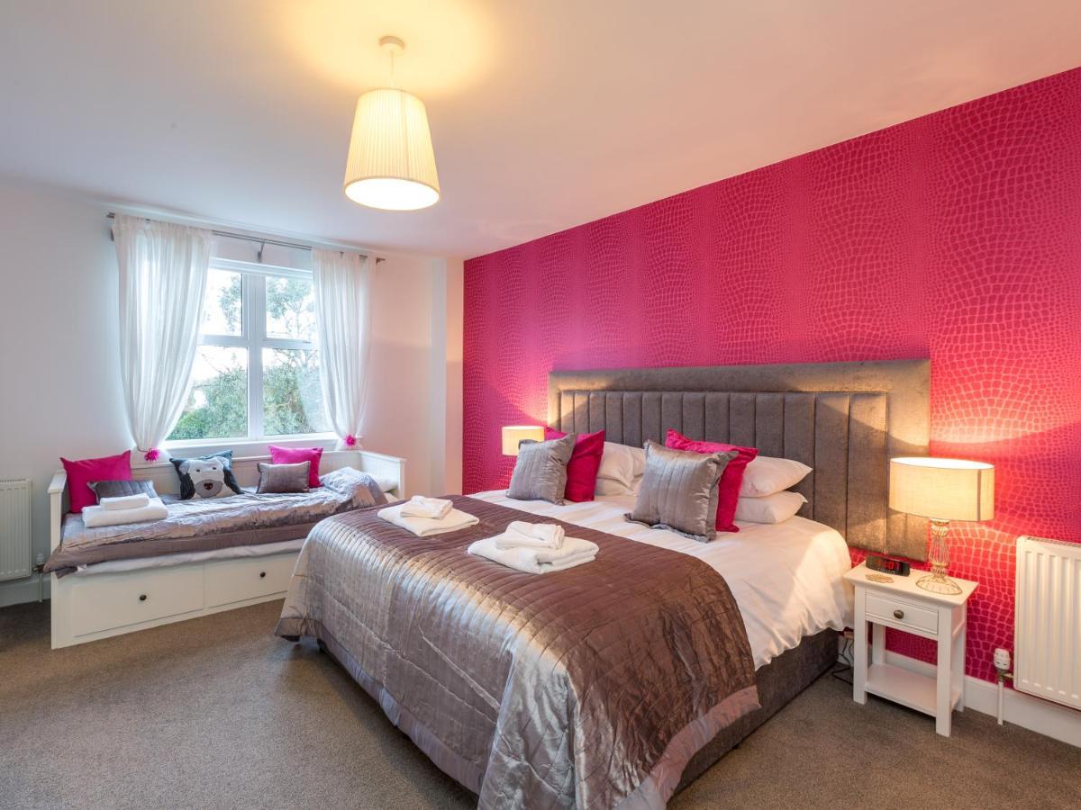 Vicarsford Farmhouse With Hot Tub Leuchars Екстер'єр фото