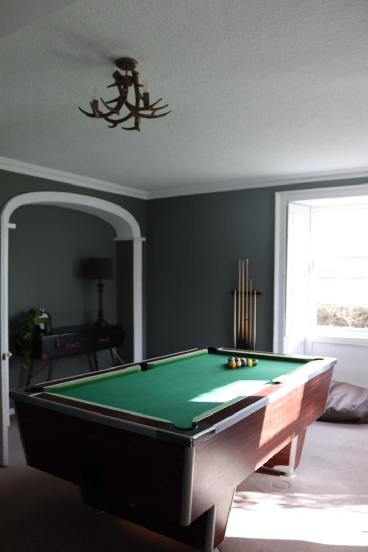 Vicarsford Farmhouse With Hot Tub Leuchars Екстер'єр фото
