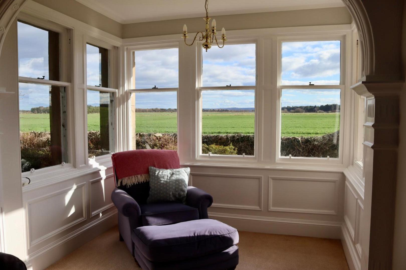 Vicarsford Farmhouse With Hot Tub Leuchars Екстер'єр фото