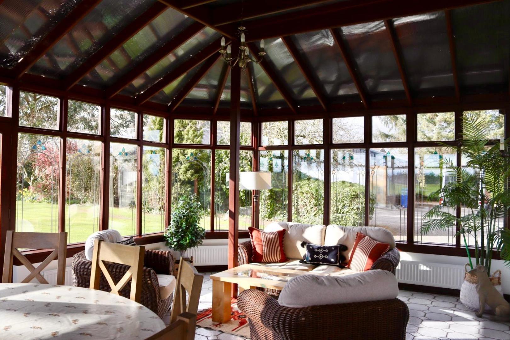 Vicarsford Farmhouse With Hot Tub Leuchars Екстер'єр фото