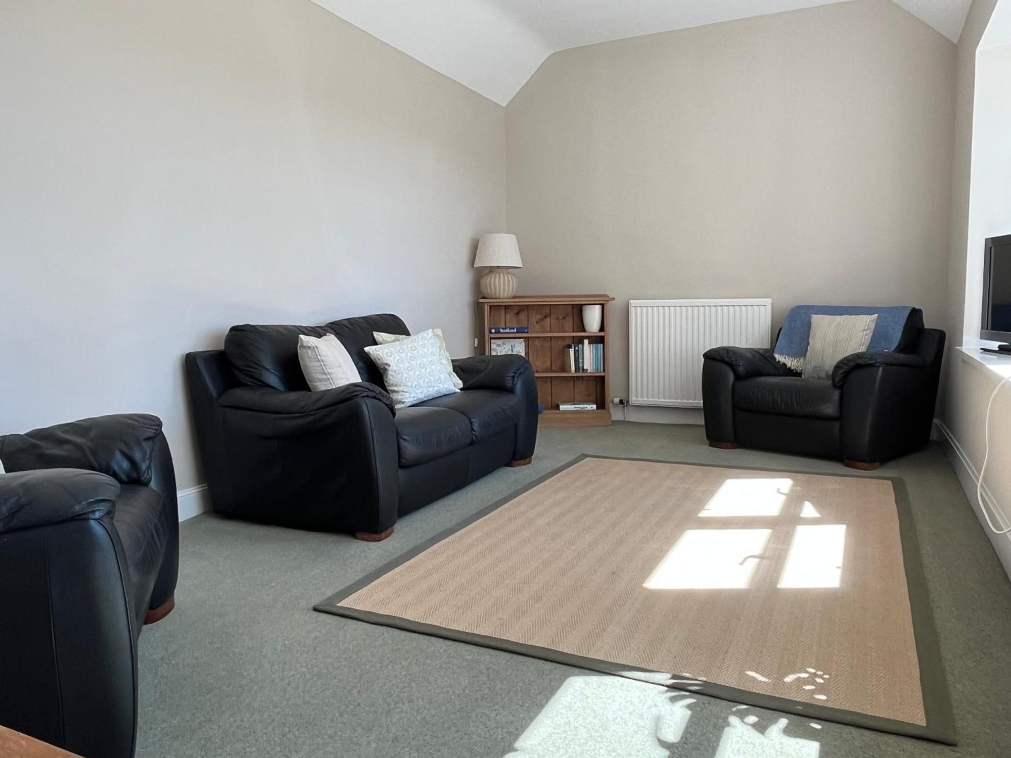 Vicarsford Farmhouse With Hot Tub Leuchars Екстер'єр фото
