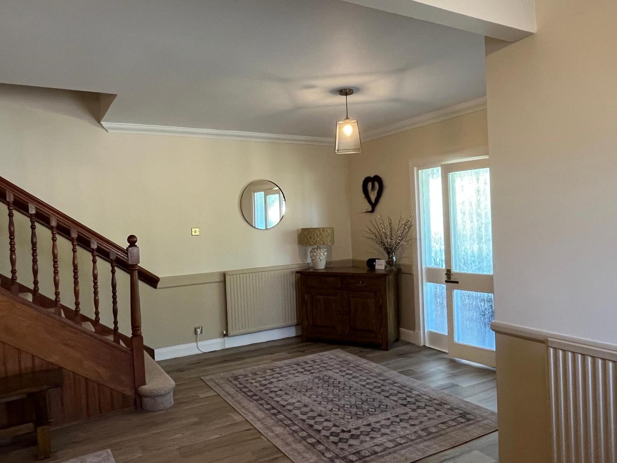 Vicarsford Farmhouse With Hot Tub Leuchars Екстер'єр фото